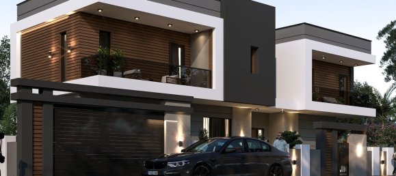 5 rooms Villa in Antalya, Turkey No. 23143 2