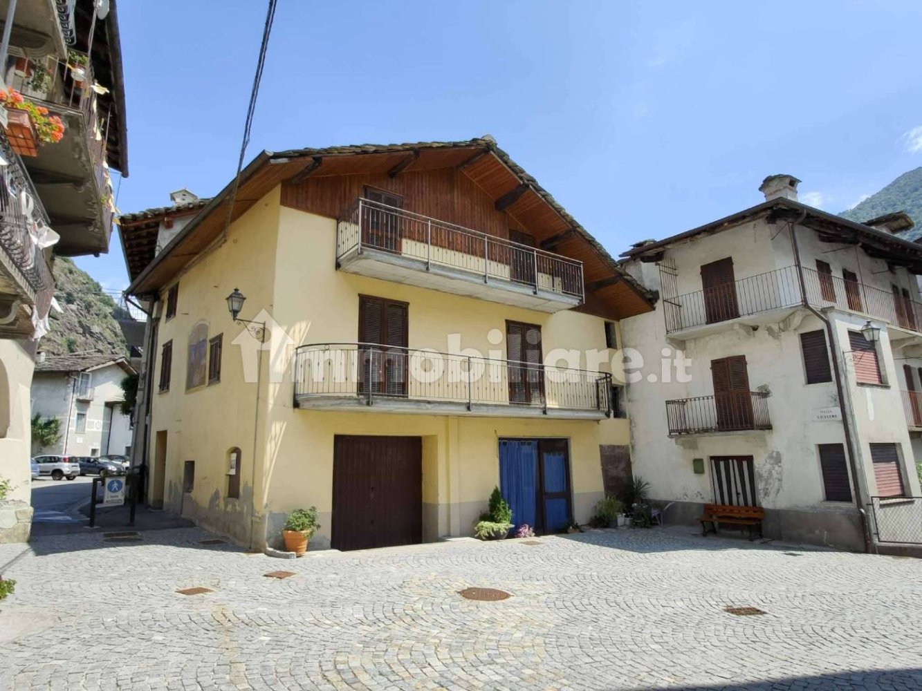 5-salle Propriété commerciale à Sparone, Italy No. 91041