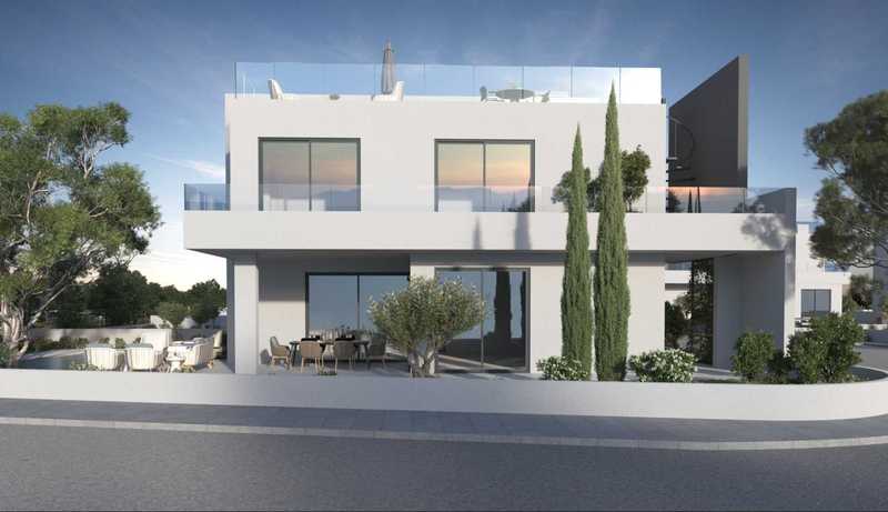 3 bedrooms House in Pernera, Cyprus No. 7155