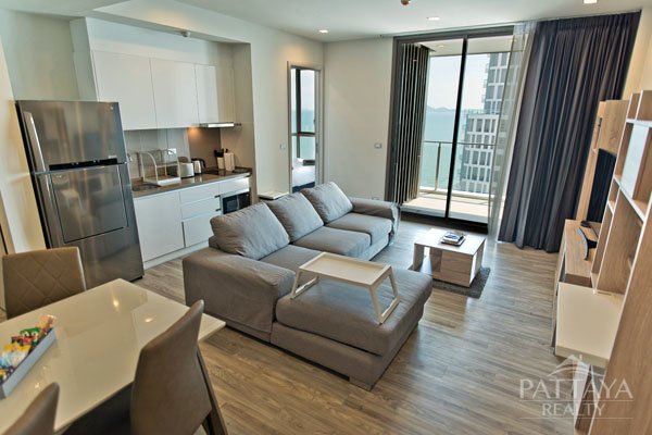 2 Schlafzimmer Eigentumswohnung in Baan Plai Haad Pattaya, Thailand, Nr. 29529