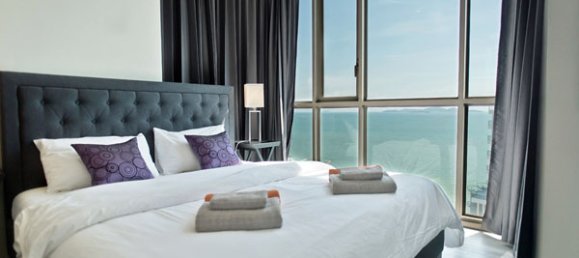 2 Schlafzimmer Eigentumswohnung in Baan Plai Haad Pattaya, Thailand, Nr. 29529 5