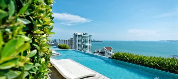 2 Schlafzimmer Eigentumswohnung in Baan Plai Haad Pattaya, Thailand, Nr. 29529 9