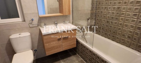 1 chambre Appartement à Sliema, Malta No. 7646 6