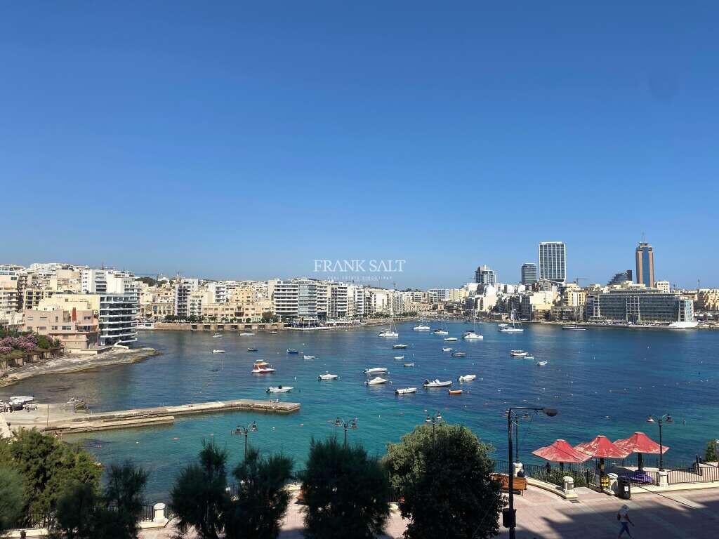 Apartamento T3 em Sliema, Malta N.º 3120