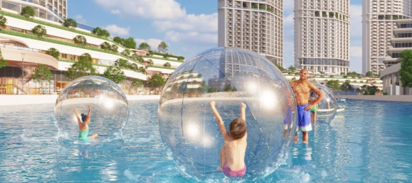 1 Schlafzimmer Wohnung in Dubai, UAE, Nr. 96296 10