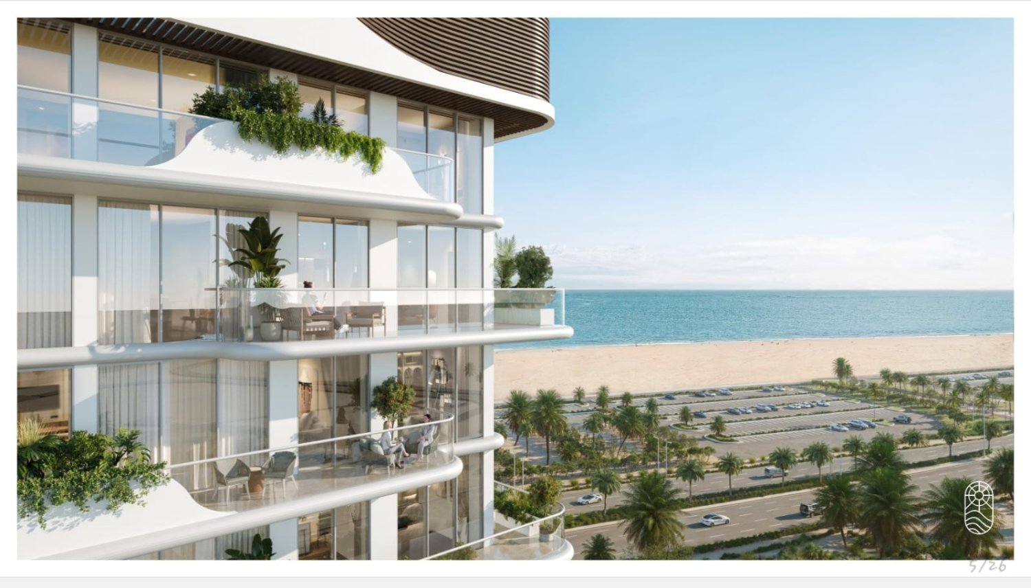 1 bedroom Apartment in Deira, UAE No. 42847