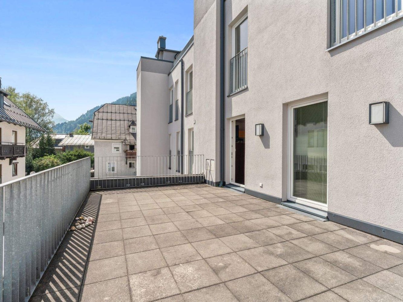 3غرفة شقة في Zell am See, Austria رقم 159366