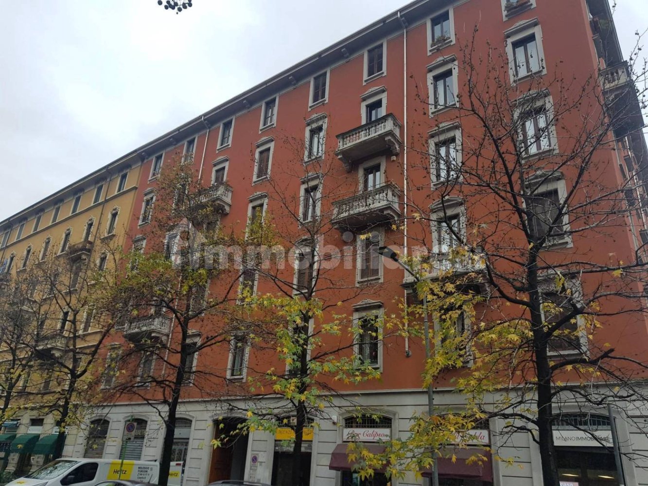 Квартира с 1 спальней в Милан, Италия № 314908