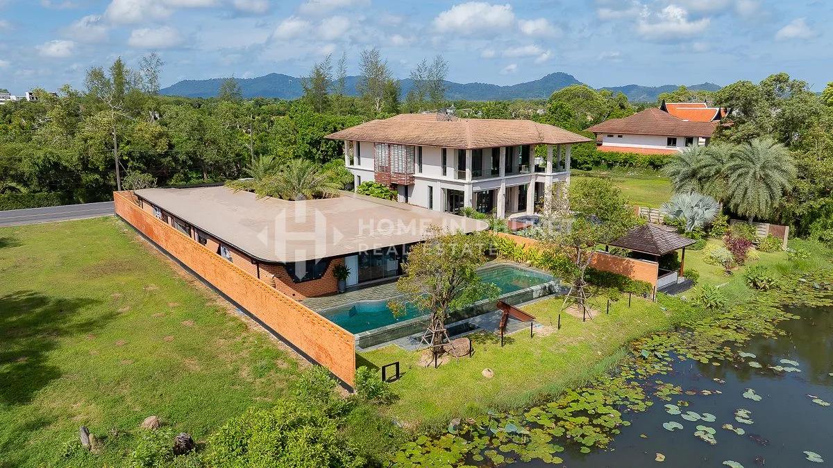 4 Schlafzimmer Haus in Phuket, Thailand, Nr. 60821