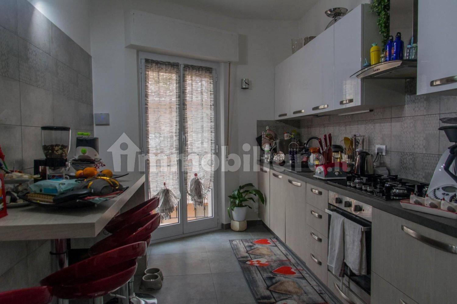 3 rooms Apartment in Ventimiglia, Italy No. 196213