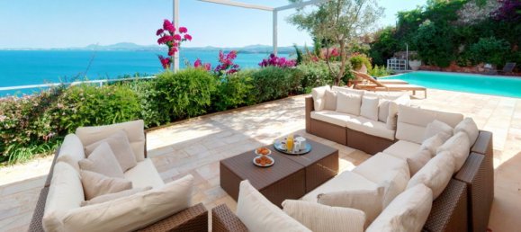 1 غرف نوم فيلا في Corfu, Greece رقم 8207 6