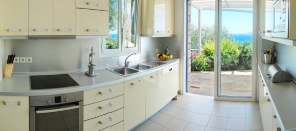 1 غرف نوم فيلا في Corfu, Greece رقم 8207 9