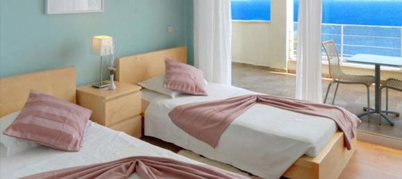 1 غرف نوم فيلا في Corfu, Greece رقم 8207 14