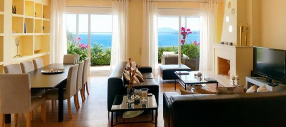 1 غرف نوم فيلا في Corfu, Greece رقم 8207 7