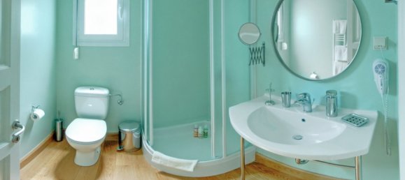 1 غرف نوم فيلا في Corfu, Greece رقم 8207 15