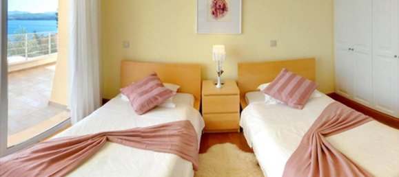 1 غرف نوم فيلا في Corfu, Greece رقم 8207 12