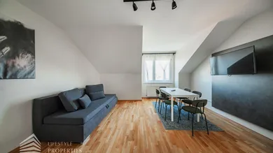 2-Zimmer Wohnung in Mariahilf, Austria, Nr. 236439