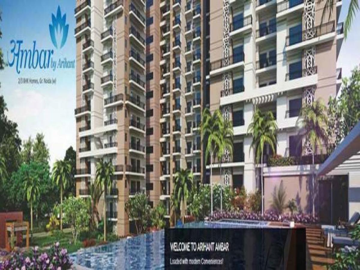 2 chambres Maison à Noida, India No. 64926