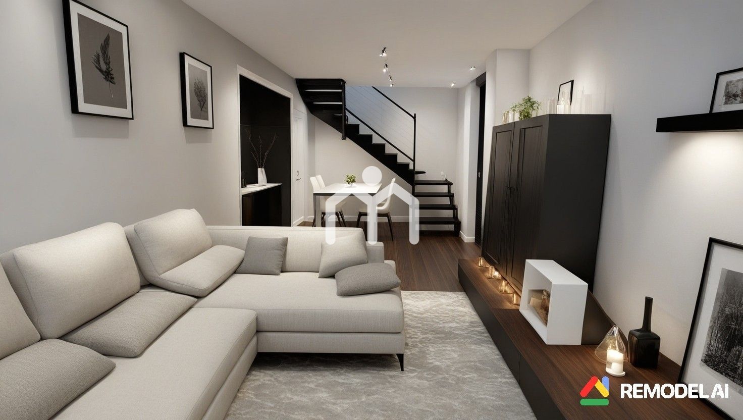 Penthouse T3 em Badalona, Spain N.º 266408