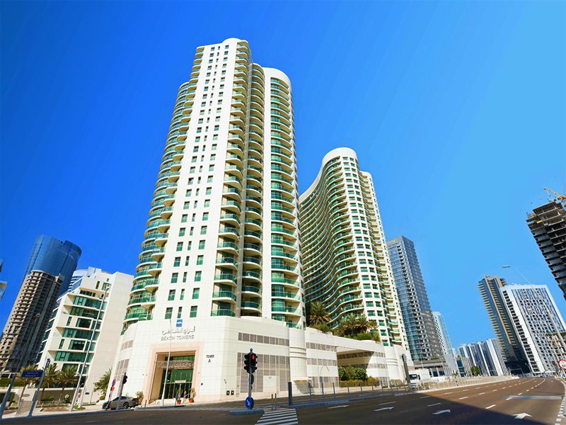 1 bedroom Apartment in Al Reem Island, UAE No. 15139