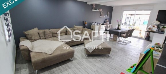 Casa de 3 dormitorios en Villerupt, France No. 53236 6