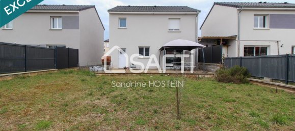 Casa de 3 dormitorios en Villerupt, France No. 53236 2