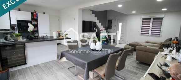 Casa de 3 dormitorios en Villerupt, France No. 53236 3