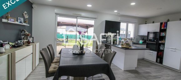 Casa de 3 dormitorios en Villerupt, France No. 53236 4