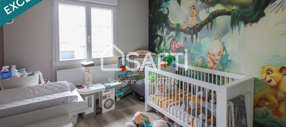 Casa de 3 dormitorios en Villerupt, France No. 53236 11