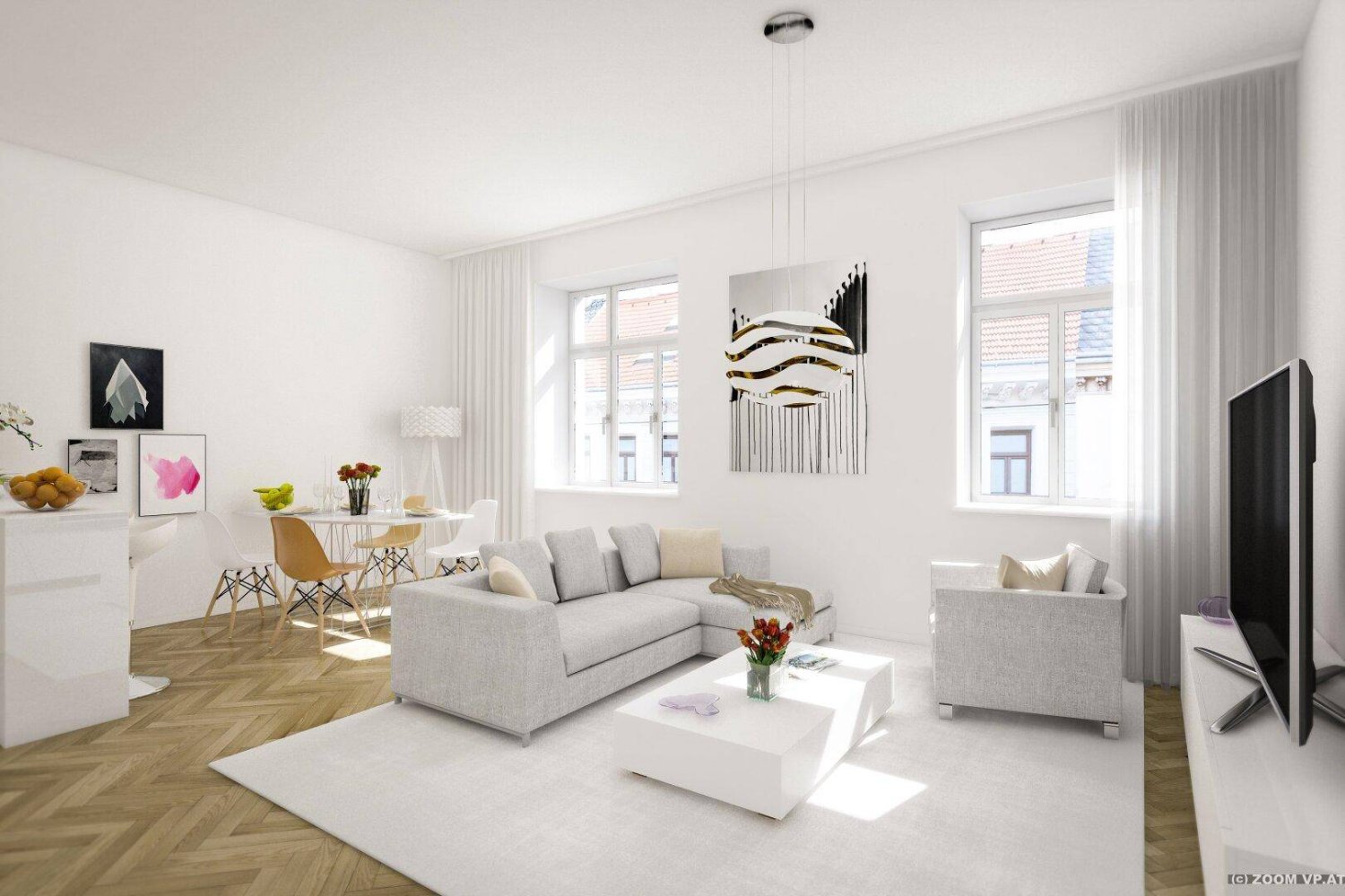 2-Zimmer Wohnung in Hernals, Austria, Nr. 10704