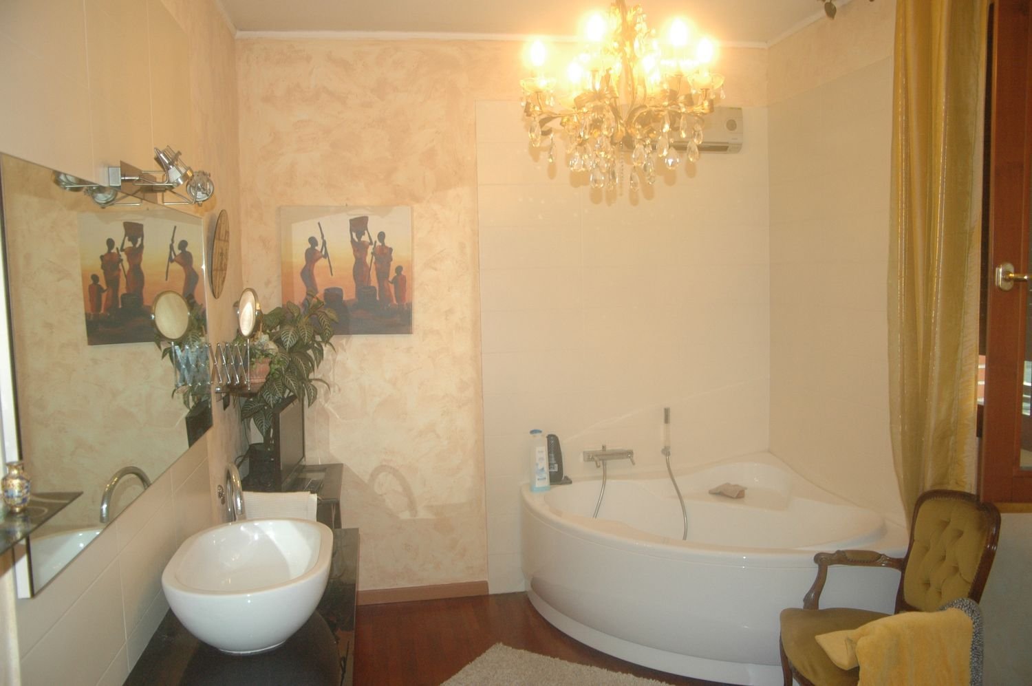 3 rooms Duplex in Castel Maggiore, Italy No. 111158