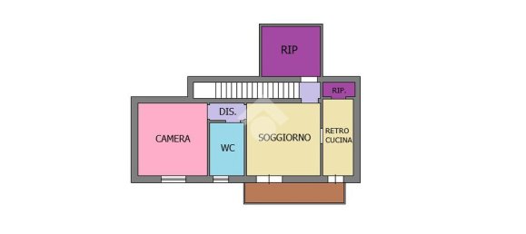 4 bedrooms House in Castel d'Azzano, Italy No. 59708 45