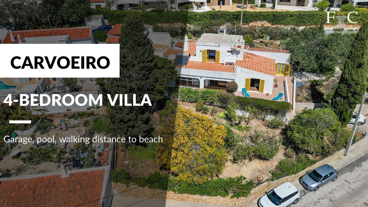 4 bedrooms House in Lagoa, Portugal No. 316560