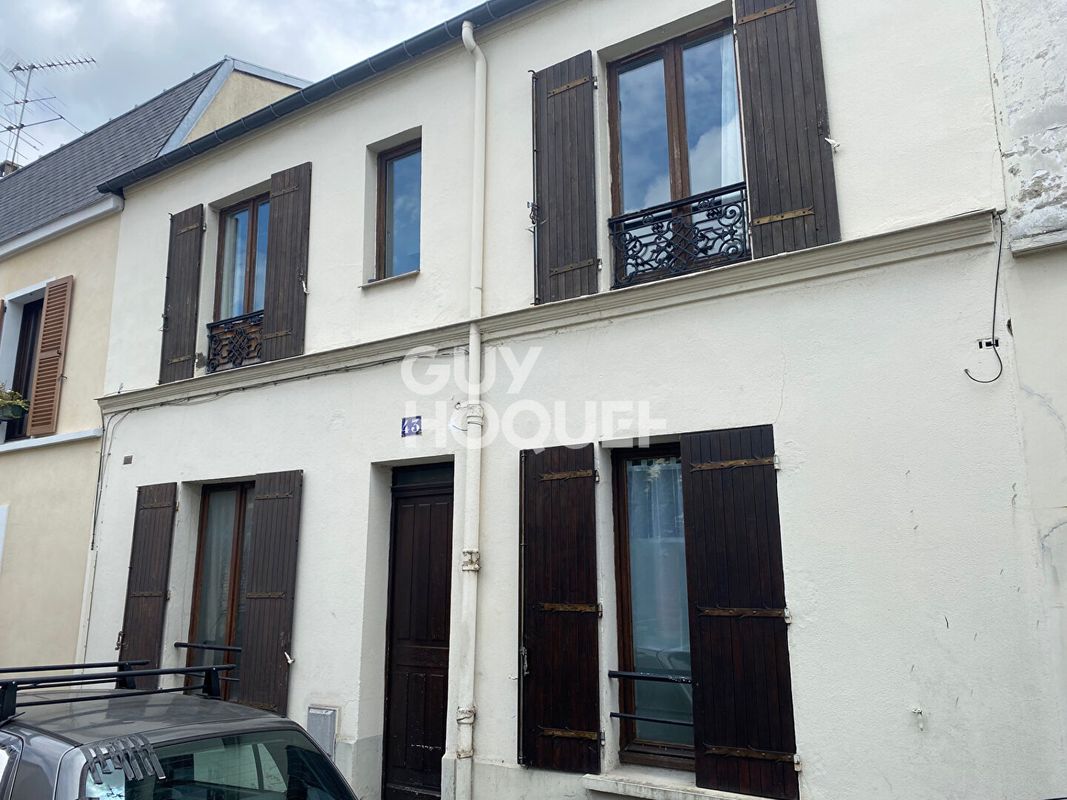 4 Schlafzimmer Wohnung in Seine-Saint-Denis, France, Nr. 169564