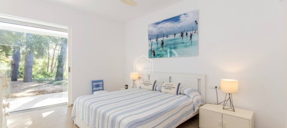 4 bedrooms Villa in Es Mercadal, Spain No. 9823 8