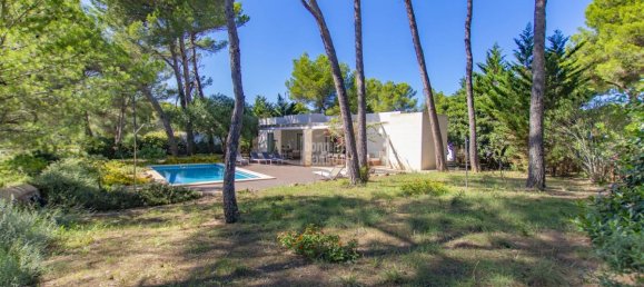 4 bedrooms Villa in Es Mercadal, Spain No. 9823 13