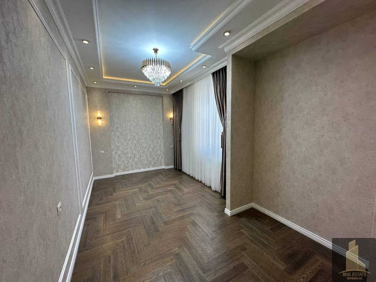 4 Schlafzimmer Wohnung in Chataj, Azerbaijan, Nr. 1337