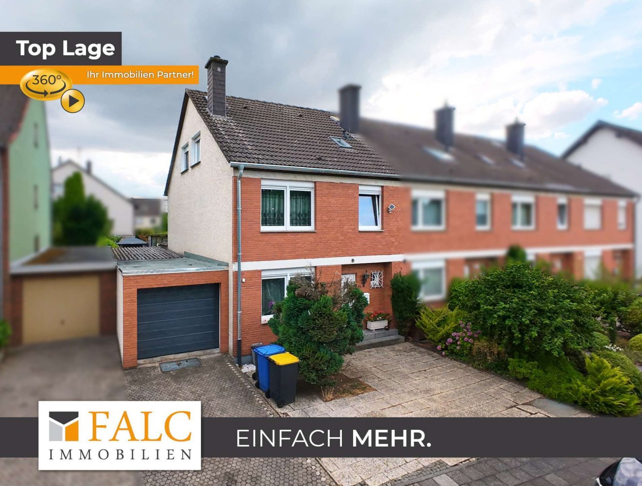 3 Schlafzimmer Stadthaus in Rhein-Erft, Germany, Nr. 233852