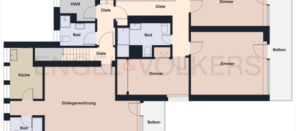 6-Zimmer Stadthaus in Saarbrücken, Germany, Nr. 271586 12