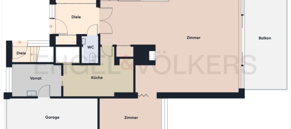 6-Zimmer Stadthaus in Saarbrücken, Germany, Nr. 271586 11