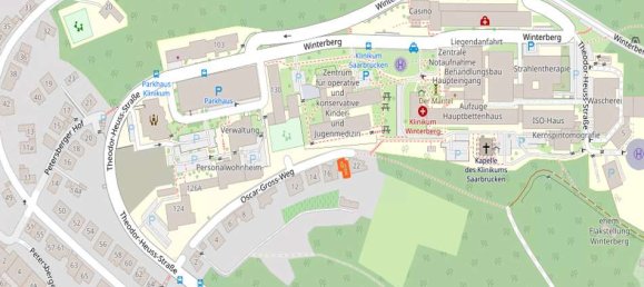 6-Zimmer Stadthaus in Saarbrücken, Germany, Nr. 271586 4