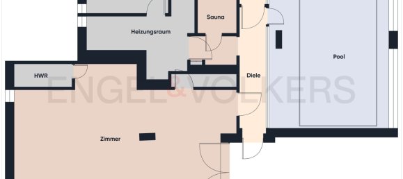 6-Zimmer Stadthaus in Saarbrücken, Germany, Nr. 271586 13