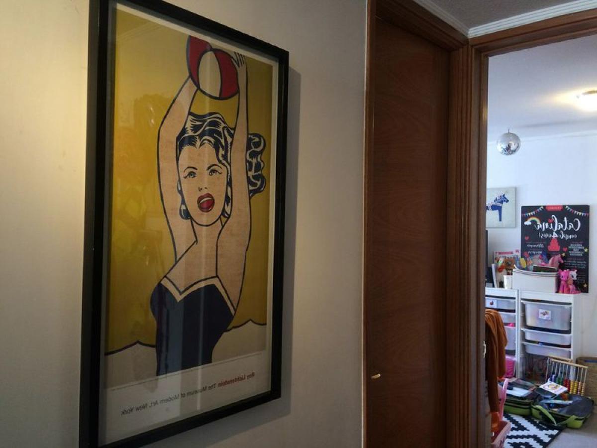 3 Schlafzimmer Wohnung in Santiago, Chile, Nr. 4202