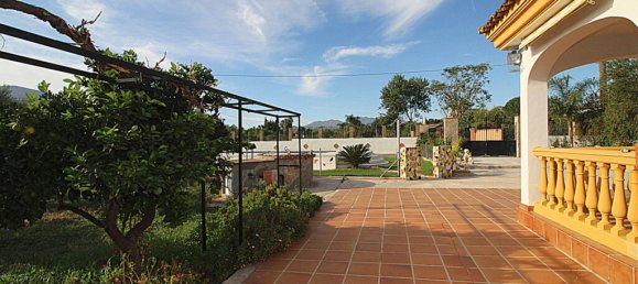 Дом с 3 спальнями в Алаурин-эль-Гранде, Испания № 70499 9