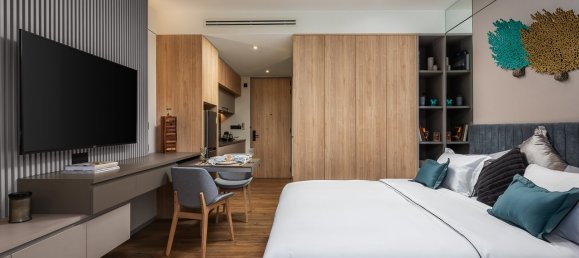 شقة في Phuket, Thailand 30متر مربع  رقم 86802 14