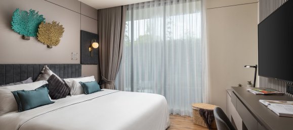 شقة في Phuket, Thailand 30متر مربع  رقم 86802 9