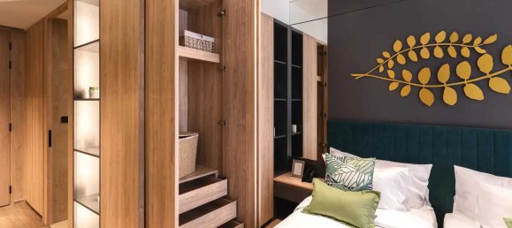 شقة في Phuket, Thailand 30متر مربع  رقم 86802 10