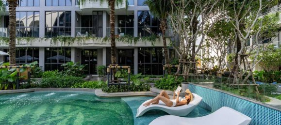 شقة في Phuket, Thailand 30متر مربع  رقم 86802 2
