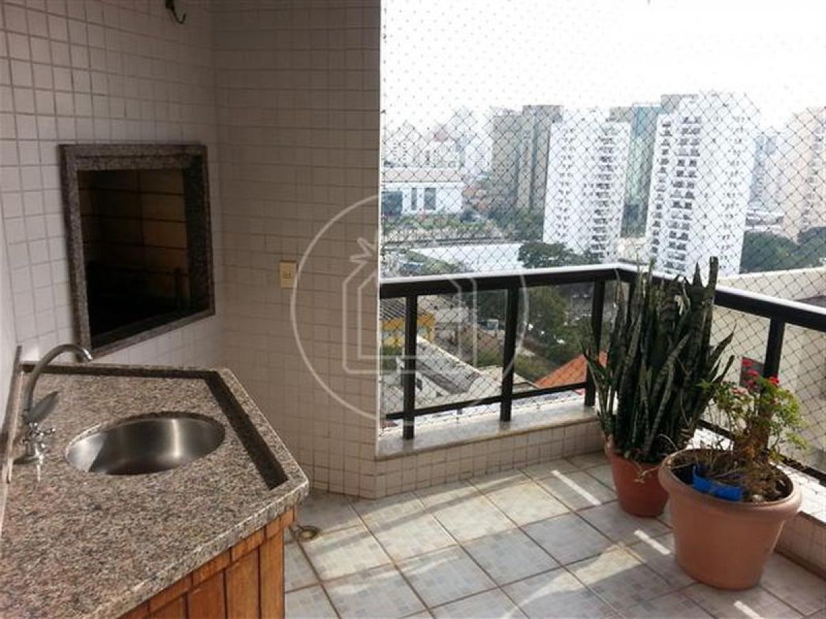 Apartamento de 4 dormitorios en Sao Paulo, Brazil No. 477707