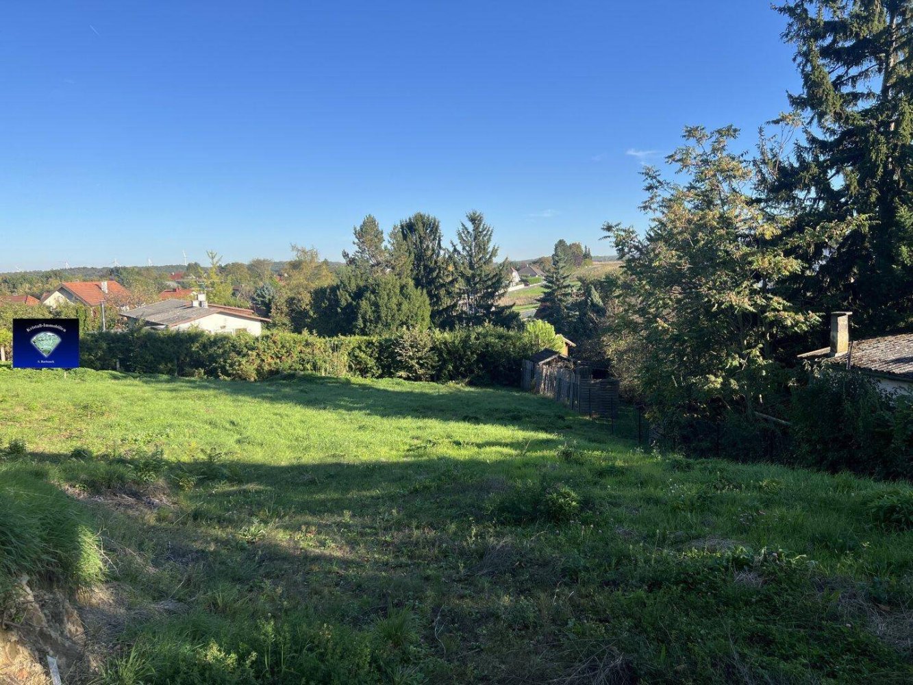 1148m² Land in Bad Sauerbrunn, Austria No. 40026